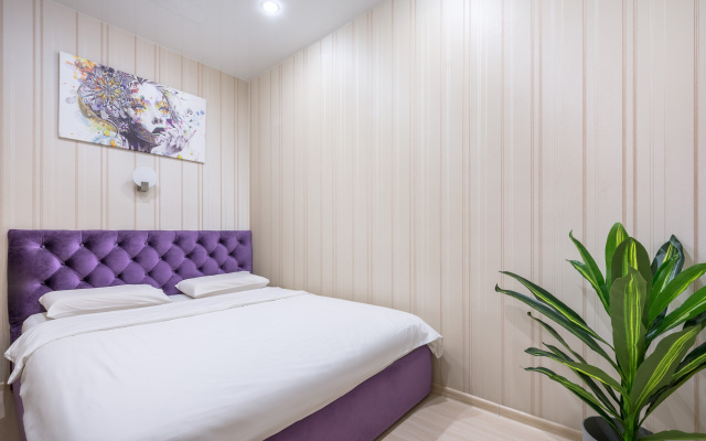 Апартаменты Bolshoi by Roomers 1512