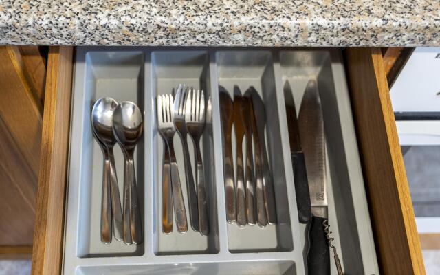 Апартаменты трёхкомнатные рядом с рыбной деревней