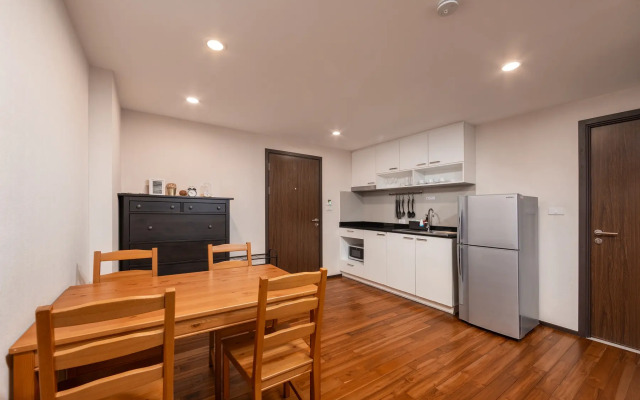 Suite Arami 2br Apartments Facing Pool 3rd Floor, Apartments