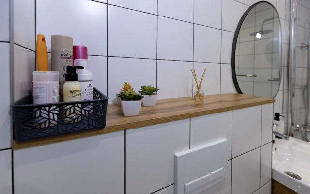 Na Plekhanova 65k2 Flat