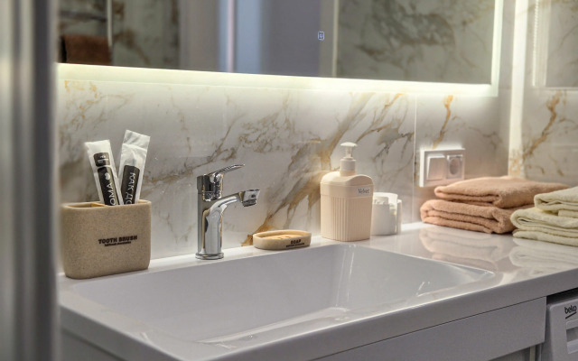 Uyutnaya Odnokomnatnaya Zhk Letniy Flat