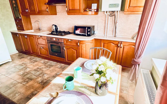 Апартаменты Кварт на ул. Мервинская