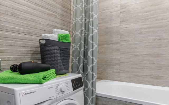 Flat Novye Apartamenty Na Kremko