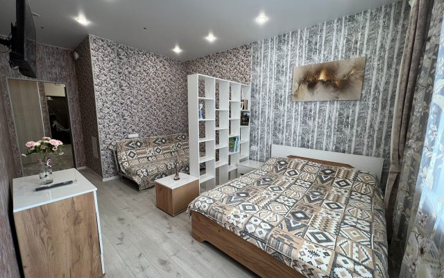Apartments White Sail Ryadom S Kanatnoj Dorogoj