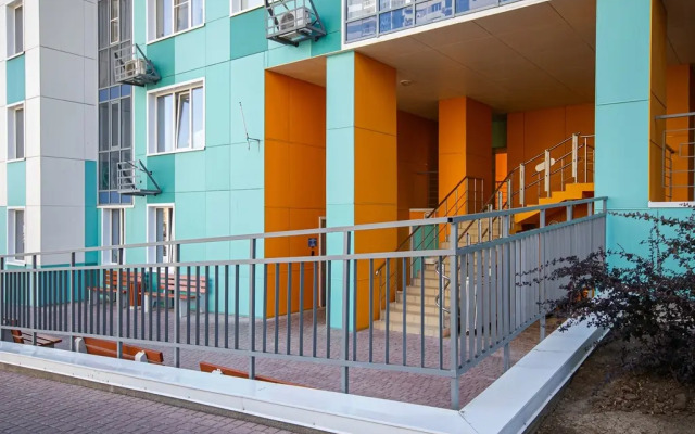Na Gvardeskom 13 Apartments