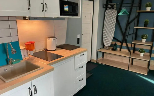 Апартаменты Доходный Дом Якорь 1