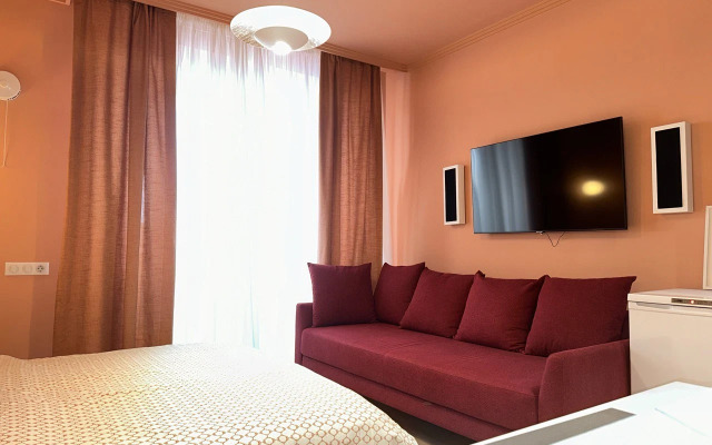 Апартаменты в ЖК Салют