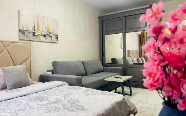 Апартаменты на ул. Времена года 1