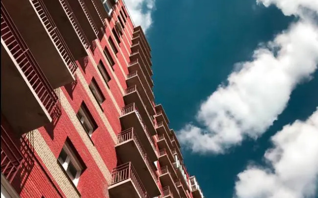 Studiya na Zvezdova 2 spalnykh mesta Flat