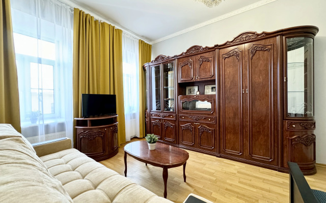 Апартаменты SpbStay Пушкинская 8