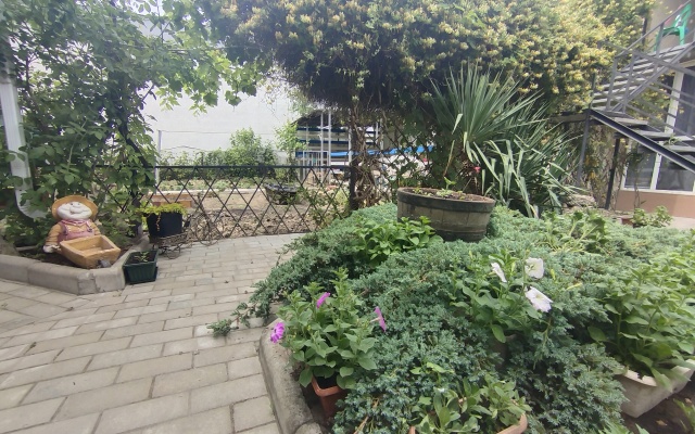 Peschanaya living quarters