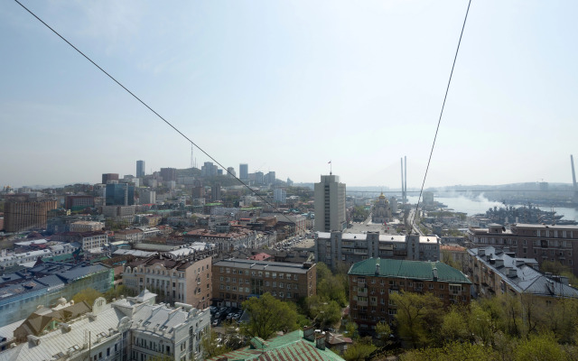 NOVA ulica Tigrovaya, d. 26 Apartments