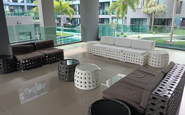 Апартаменты Acqua Condominium Jomtien