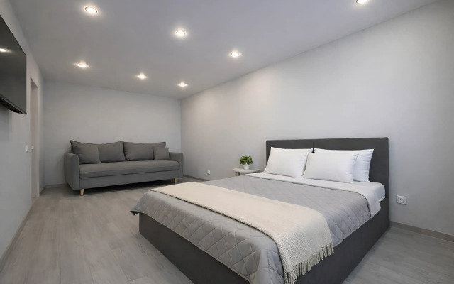 Квартира Двухкомнатная