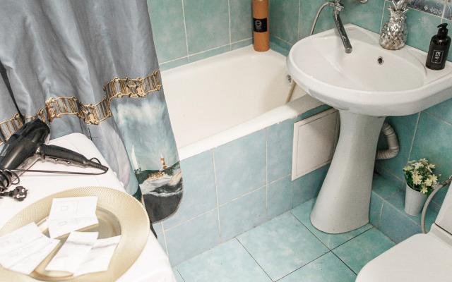 Апартаменты Красноармейская 95