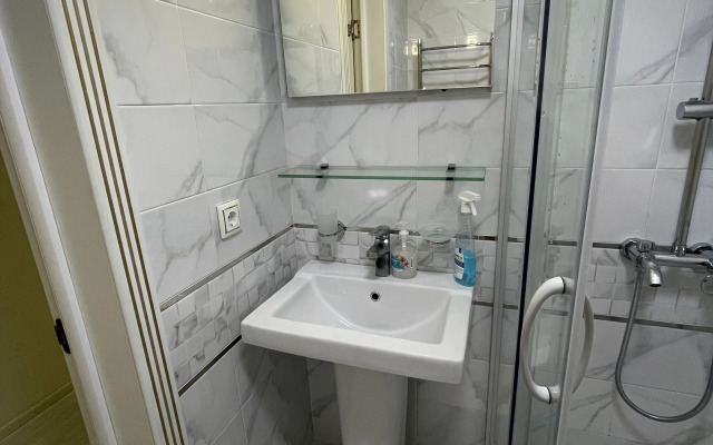 Apartment on Navaginskaya 3