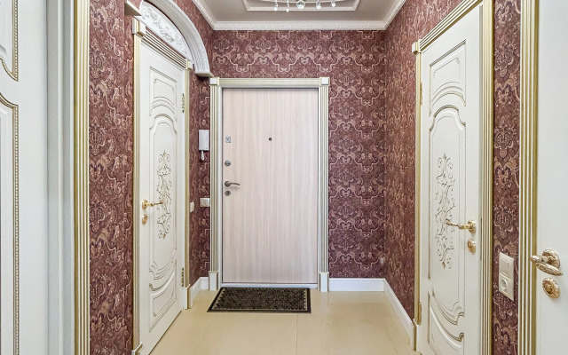 V Tsentre Flat
