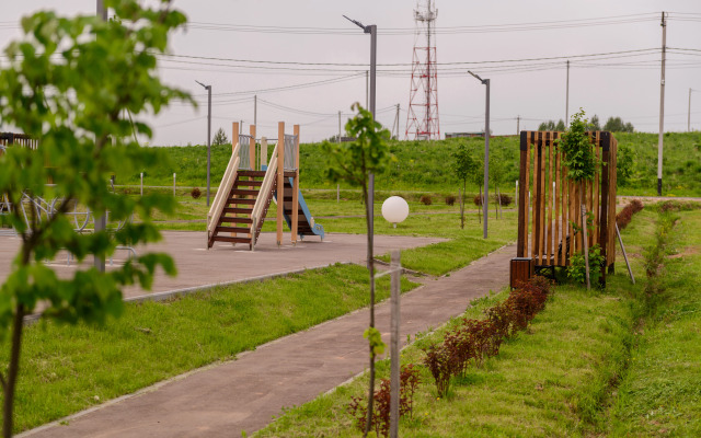 Частный Дом Simple Life Home 390