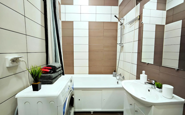 Квартира Уютная Квартира в ЖК Магелан