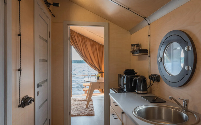 База Отдыха Янисъярви