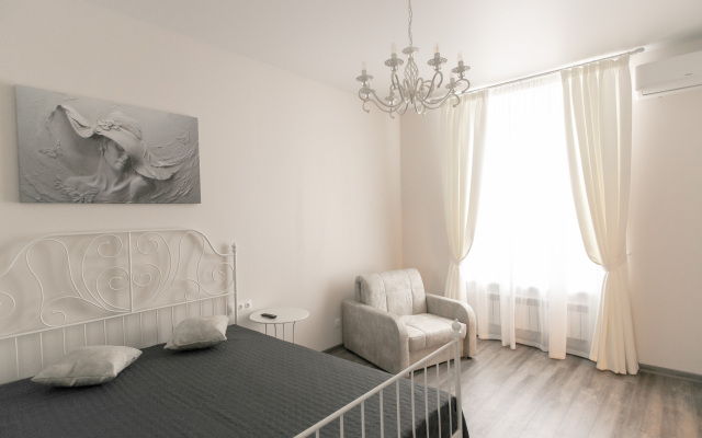 Апартаменты с кондиционером в Центре PITER APARTMENTS у Эрмитажа