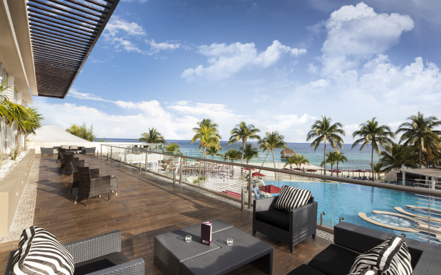 The Fives Beach Hotel