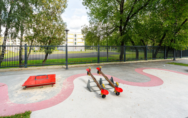 Апартаменты на Коминтерна 15