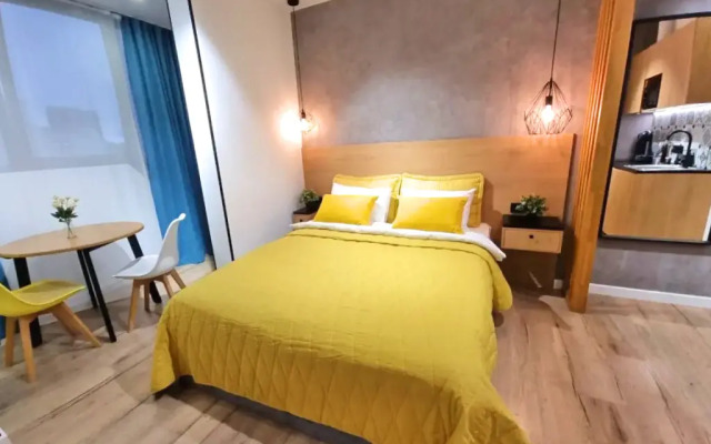 Квартира Уютная в центре города