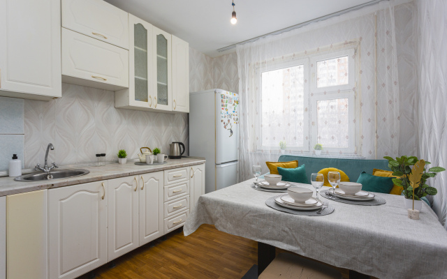 Квартира на Коровинском шоссе 13 к2