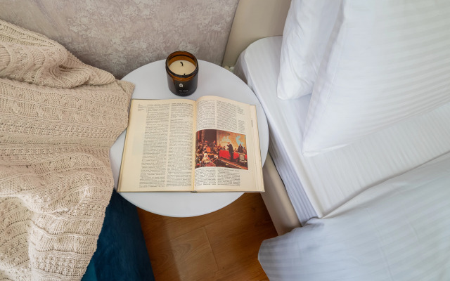 Квартира Уютная На Новом Арбате