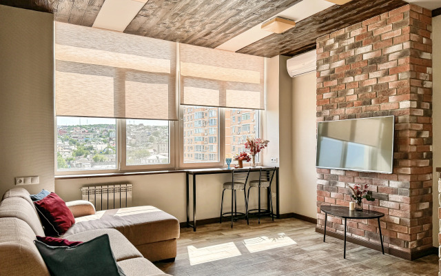 Panorama Loft Ul. Leytenanta Shmidta Flat