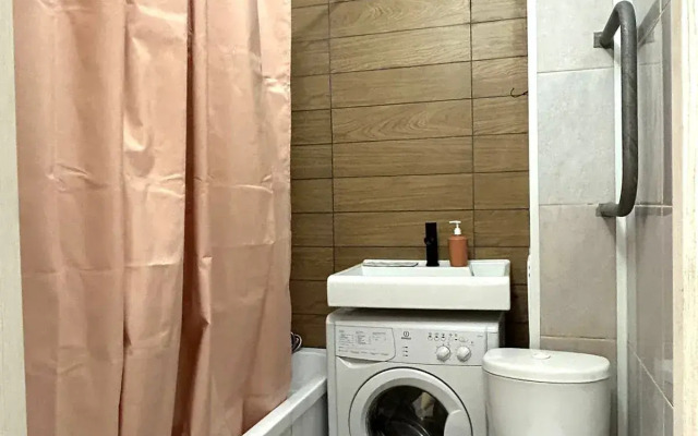 Studiya Vozle Bobrovogo Loga Flat