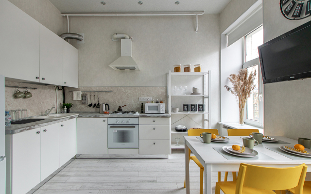 Апартаменты Евродвушка Piter Apartments на Лиговском