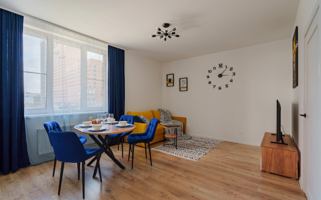 Апартаменты комфорт класса на 6 гостей