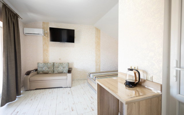 Гостевой дом Орхидея Новофёдоровка