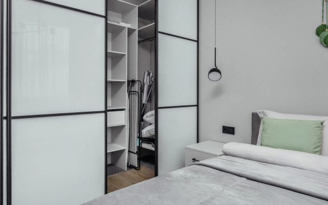 Квартира SochiHome Кислород Грей