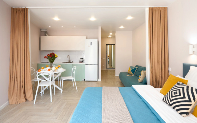 Sea Magic Apart V Zhk Bosfor Flat