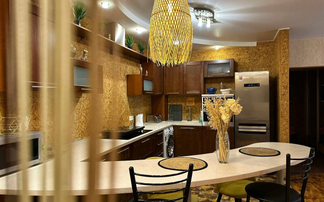 Апартаменты Премиум студия в центре с джакузи