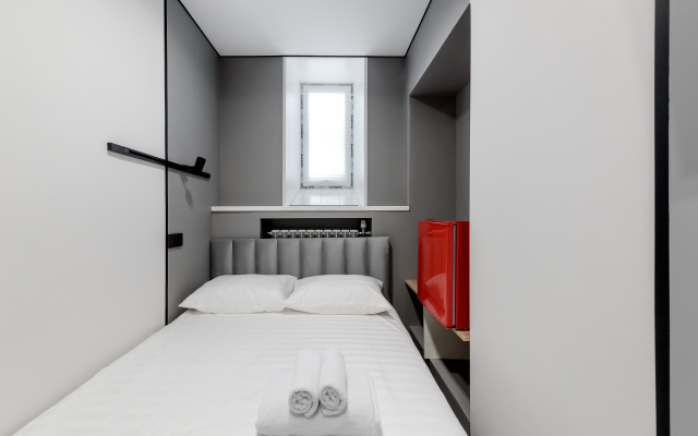 Apartment VEDA Aparts 1 Borovaya 40