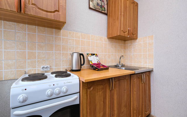 Квартира Однокомнатная квартира около вокзала