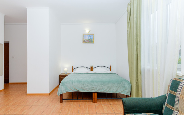 Novoselkovsky Guest House