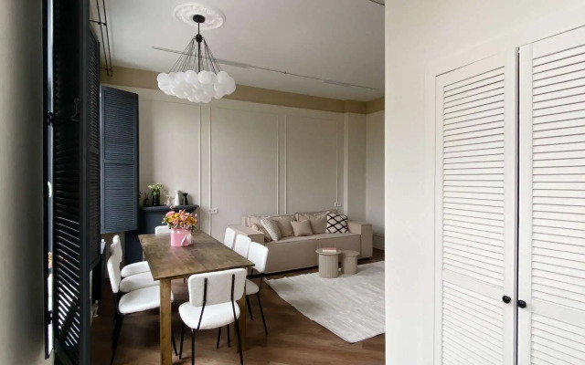 Апартаменты Baltic Apart на Крупской