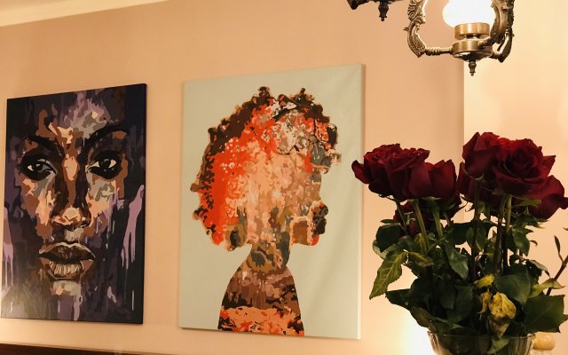 Апартаменты Студия Ретро на Набережной