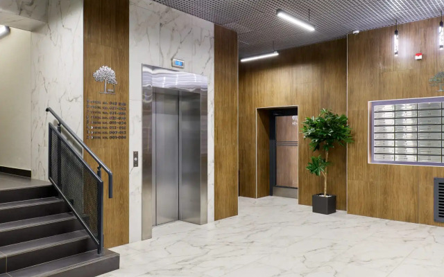 Liliya Khaus 33 Apartments