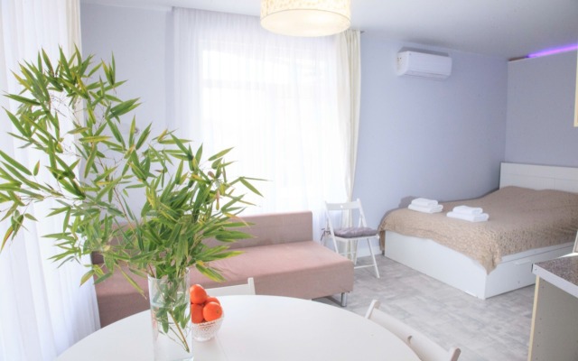 Апартаменты в Раевском