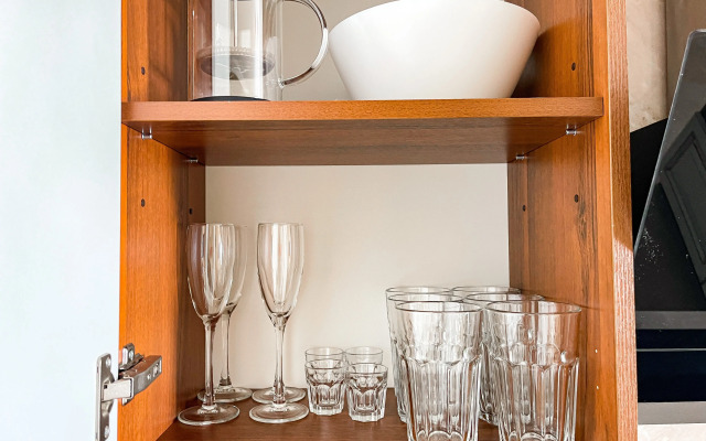 Blu Tower Apartments