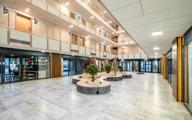 Na Malom Prospekte Vo Apartments