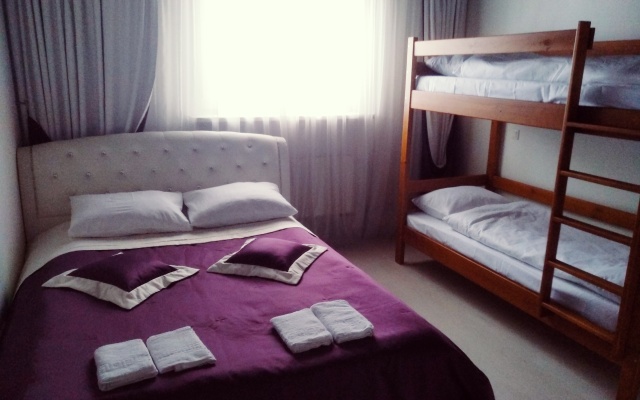 Alma Guest House