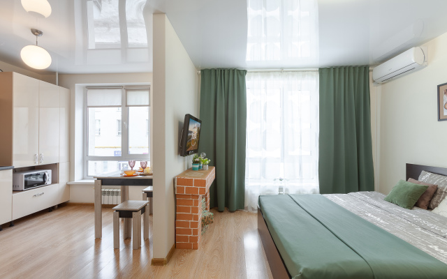Stilnaya Studiya 5min Peshkom Do Megi Apartments