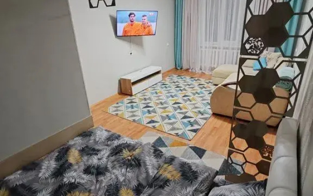 Na Solnechnoy 18A Flat